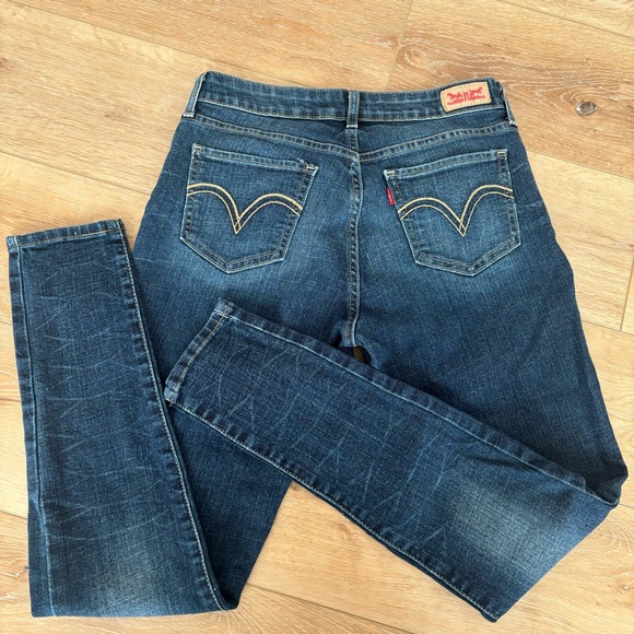 Levi's 535 Legging Jeans Vintage - Picture 4 of 10
